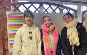 Les jeunes du Club s’illustrent pendant des vacances très sportives