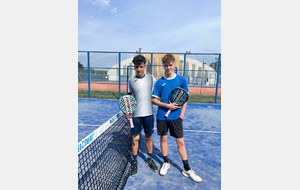 Tournoi Jeunes U18