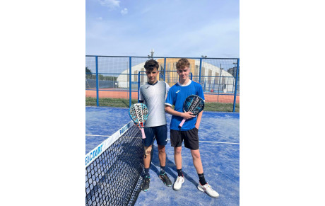 Tournoi Jeunes U18